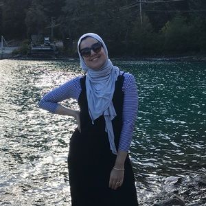 Meet your Posher, Mariam